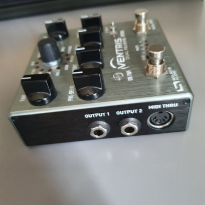 Source Audio Ventris Reverb de segunda mano por 350 € en Madrid