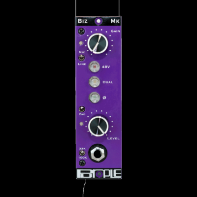 Purple Audio Bizz Pre serie 500