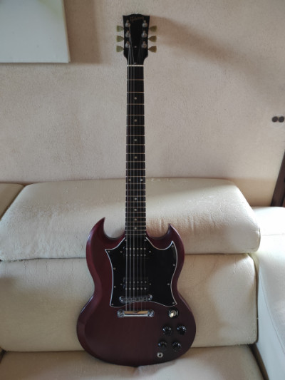 Gibson Sg faded 2008