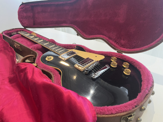 Gibson Les Paul Standard 1995 - Ebony