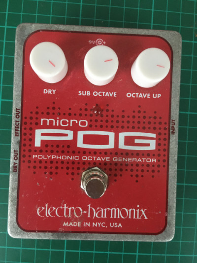 Electro Harmonix EHX Micro POG
