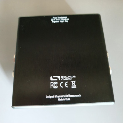 Source Audio Ventris Reverb de segunda mano por 350 € en Madrid