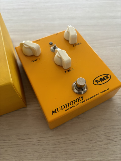 T Rex Mudhoney Danish Collection