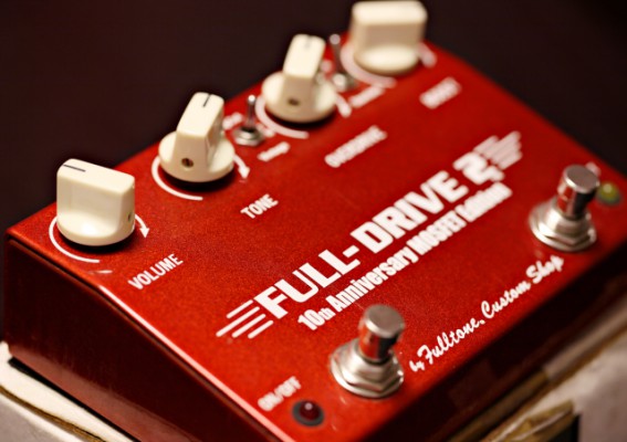 FULLDRIVE2 10TH ANNIVERSARY MOSFET EDITION