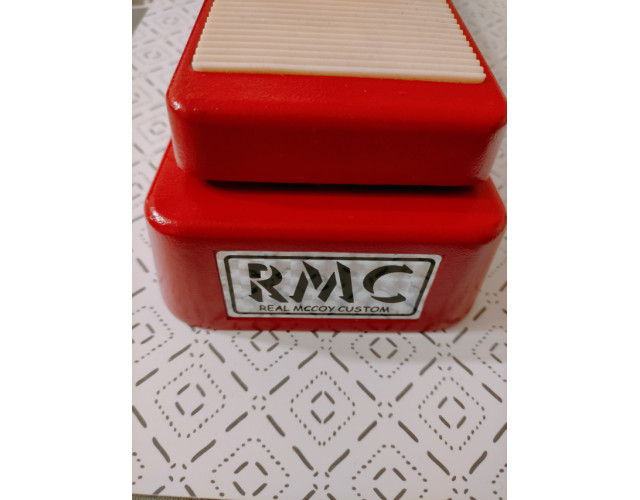 Real Mccoy Custom RMC5 