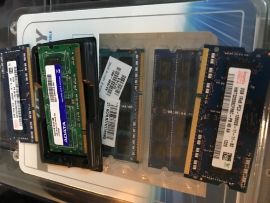 Memoria RAM Mac