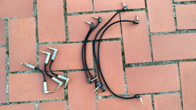 Cables pedales patch