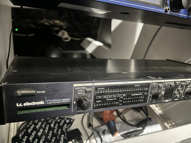 Tc electronic finalizer express