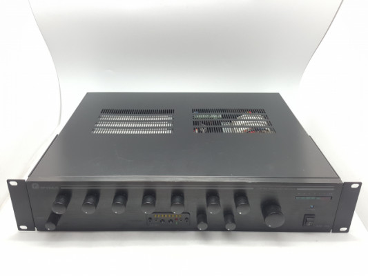 Amplificador-Mezclador Optimus AXD-240