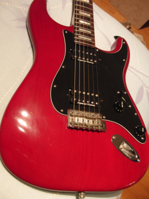 Cuerpo Fender Stratocaster Highway One USA - 2008