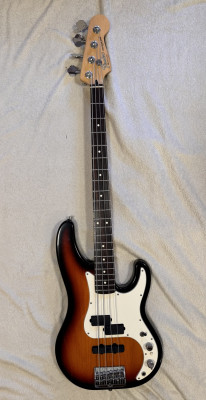 Fender Precision plus  U.S.A 1992