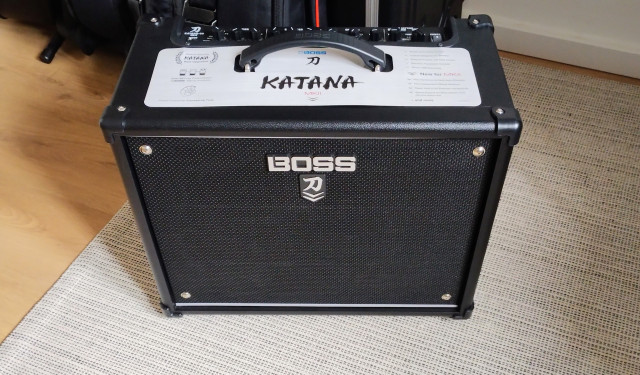 Katana 50 MKII