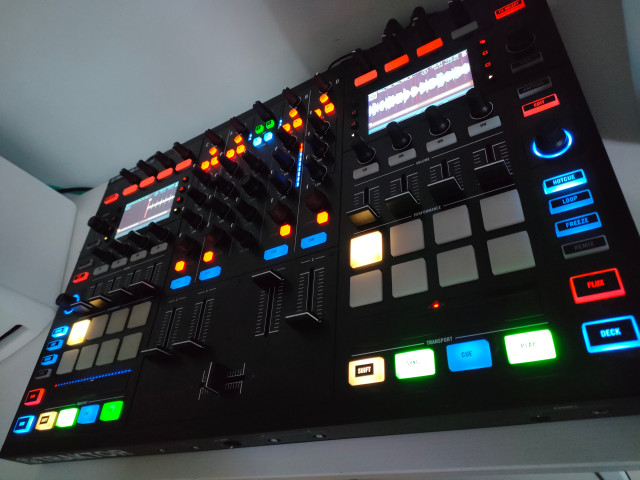 TRAKTOR S8