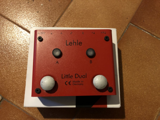 Lehle Little Dual (RESERVADO)