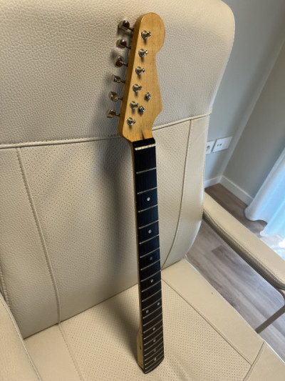 Mástil Stratocaster Forrest Guitars