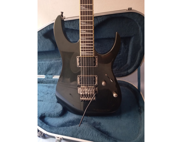 Ibanez rgt42dx dimarzio evolution