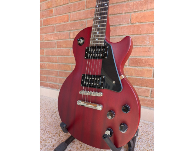 Epiphone Les Paul Studio Worn Cherry