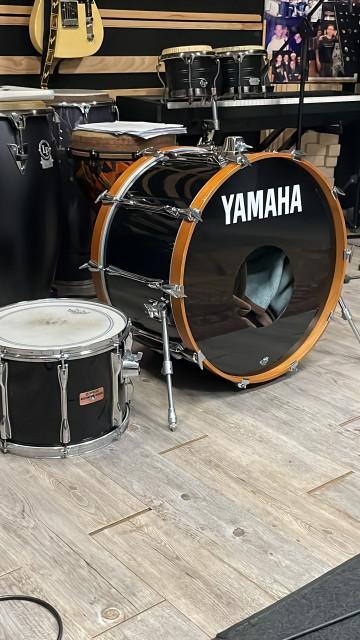 Yamaha Recording