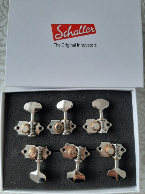 Clavijero Schaller GrandTune