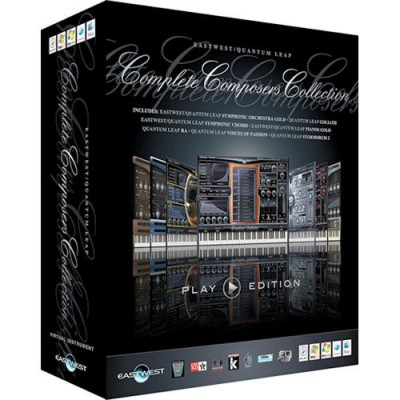 EastWest Composers Collection