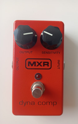 Mxr dyna comp