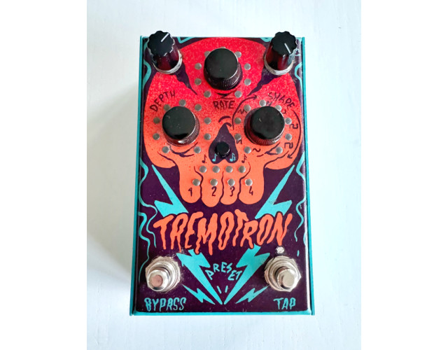 Stone Deaf Tremotron Dual Analog Tremolo