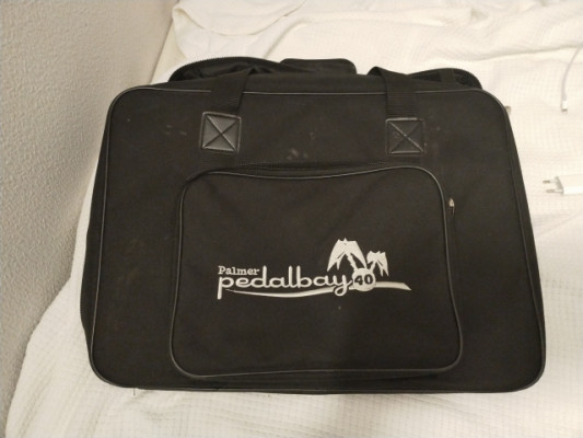 Pedalera Palmer pedalbay 40