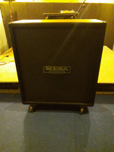Pantalla Mesa Boogie 4x12 Recto Standard