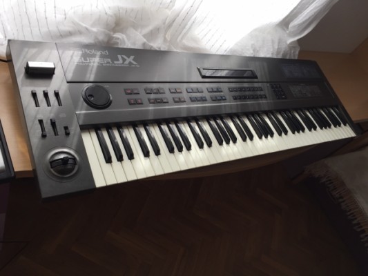 Roland JX10 ( kit Vecoven instalado )