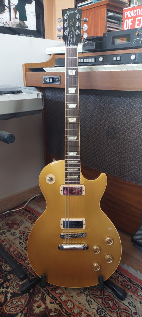 Gibson les paul deluxe 2007