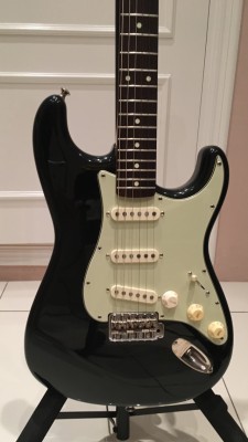 Squier stratocaster japan 85