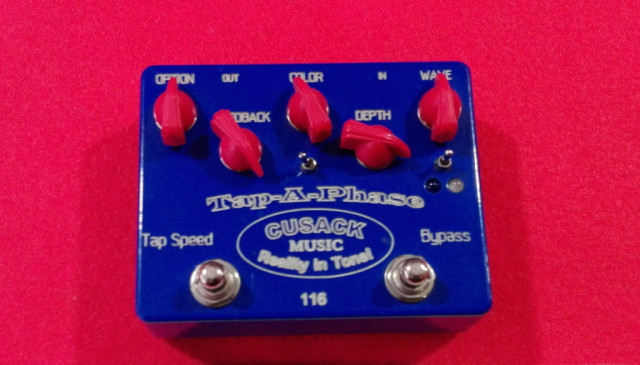 CUSACK MUSIC TAP-A-PHASE