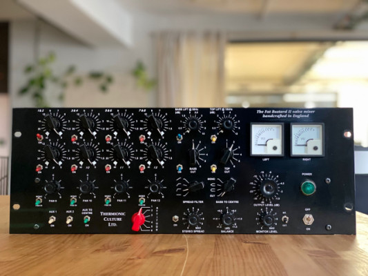 Thermionic Culture - THE FAT BUSTARD II