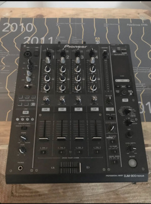 Pioneer DJM 900 Nexus