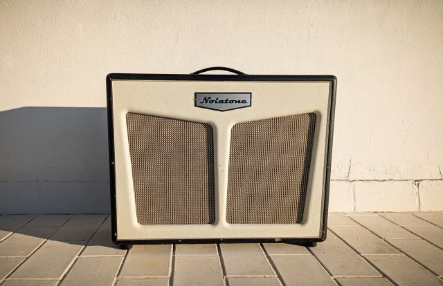 Pantalla 2x12" Nolatone (Jensen P12N+C12N)