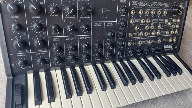 Korg MS20 MK1 (35 FILTER)