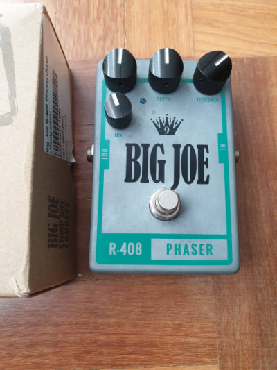 Big Joe Phaser