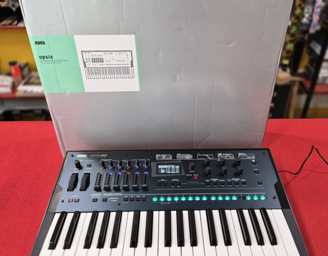 Korg Opsix MKII