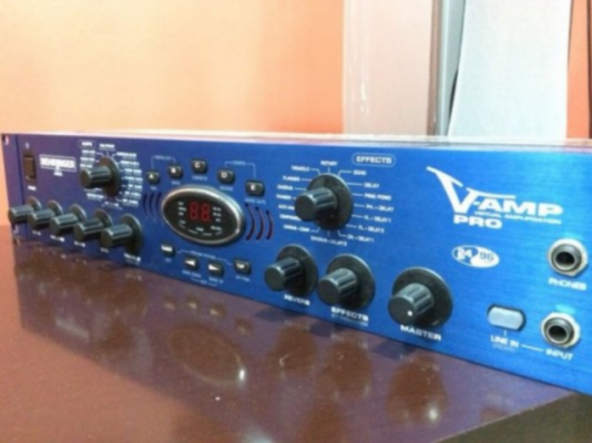 V-Amp Pro Behringer(envío incluido)