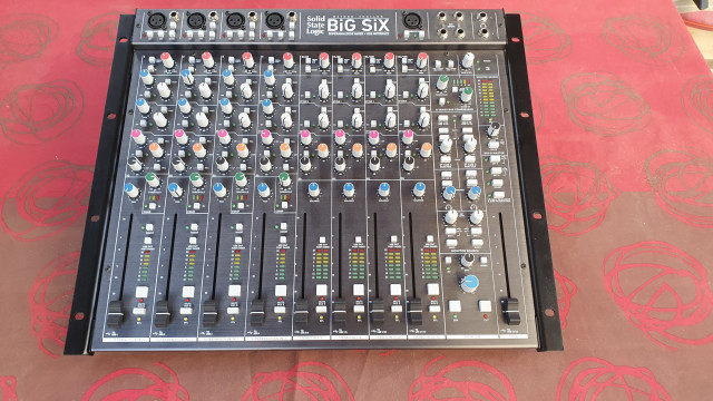 SSL Big Six IMPOLUTA!