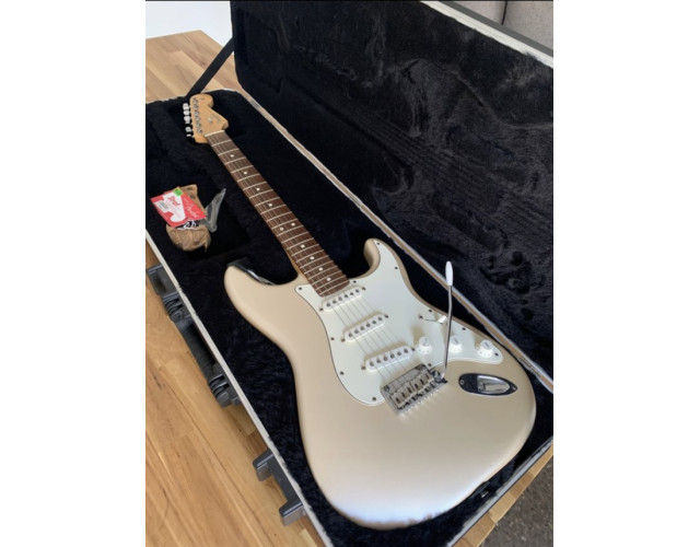 Fender Stratocaster American Standard ‘07
