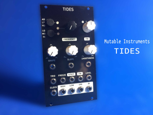 Mutable Instruments - TIDES