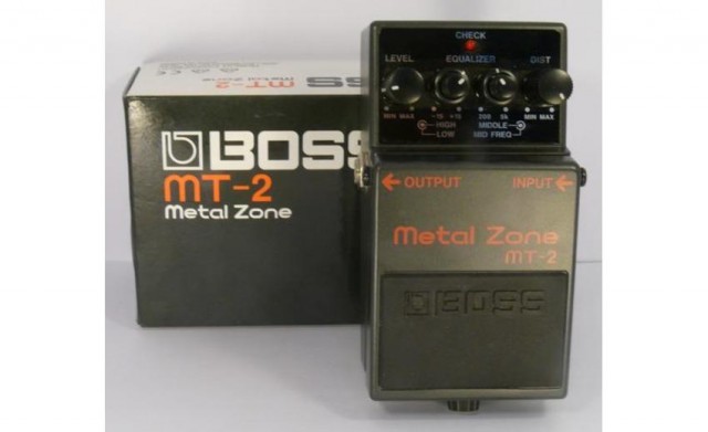 MT-2 Metal Zone