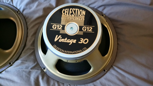 12" Celestion Vintage 30 - 16 Ohm
