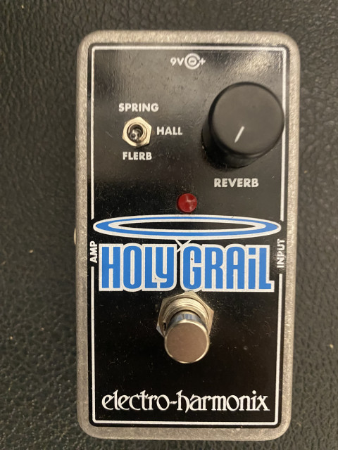 Holy grail reverb