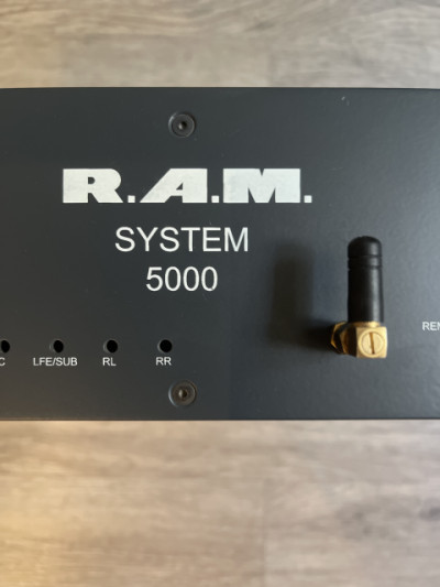 SE VENDE  Heritage Audio RAM System 5000