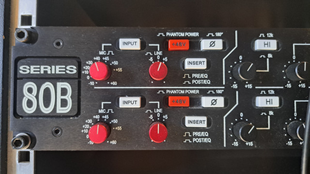 Vendo o cambio! Trident series 80 doble previo