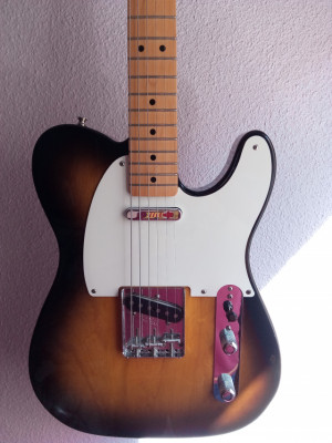 Fender telecaster classic 50 del 2004