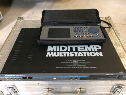 Miditemp Multistation