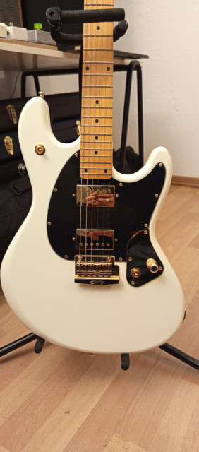 Sterling by Music Man Jared Dines